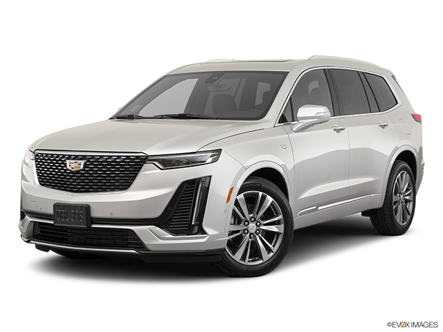 Cadillac XT6